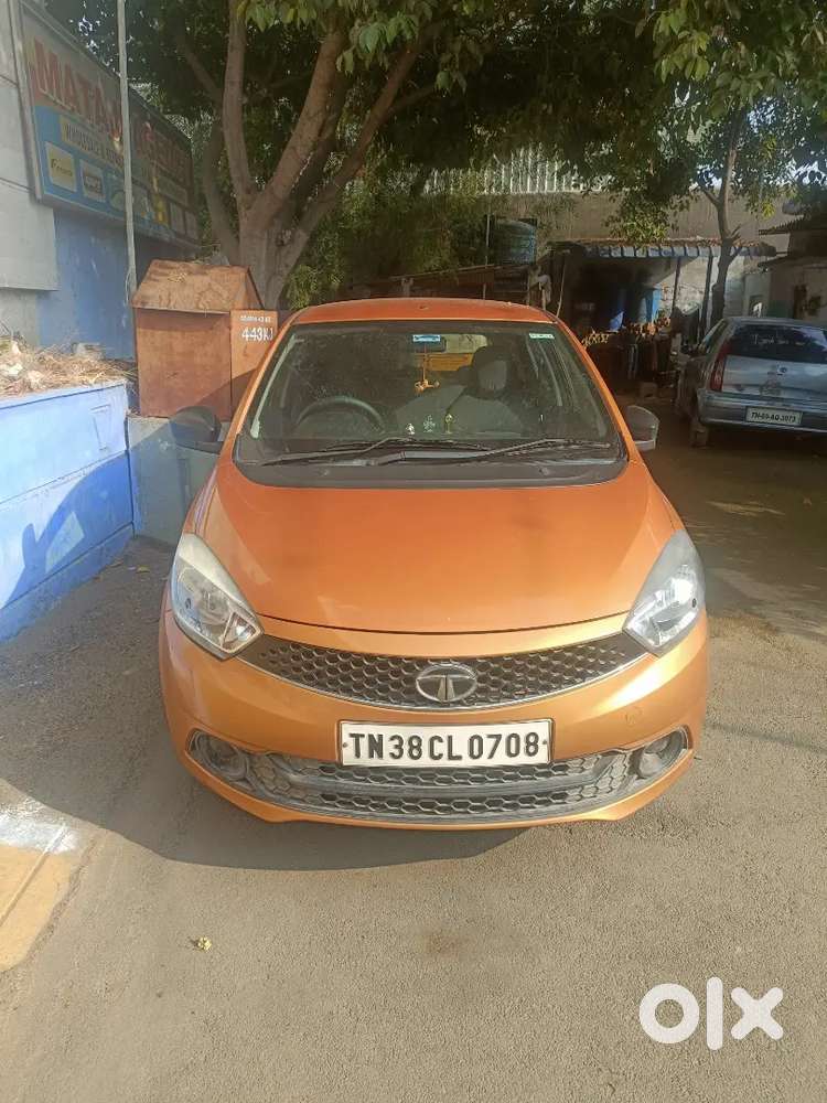 Tata Tiago 2017 Diesel 125000 Km Driven