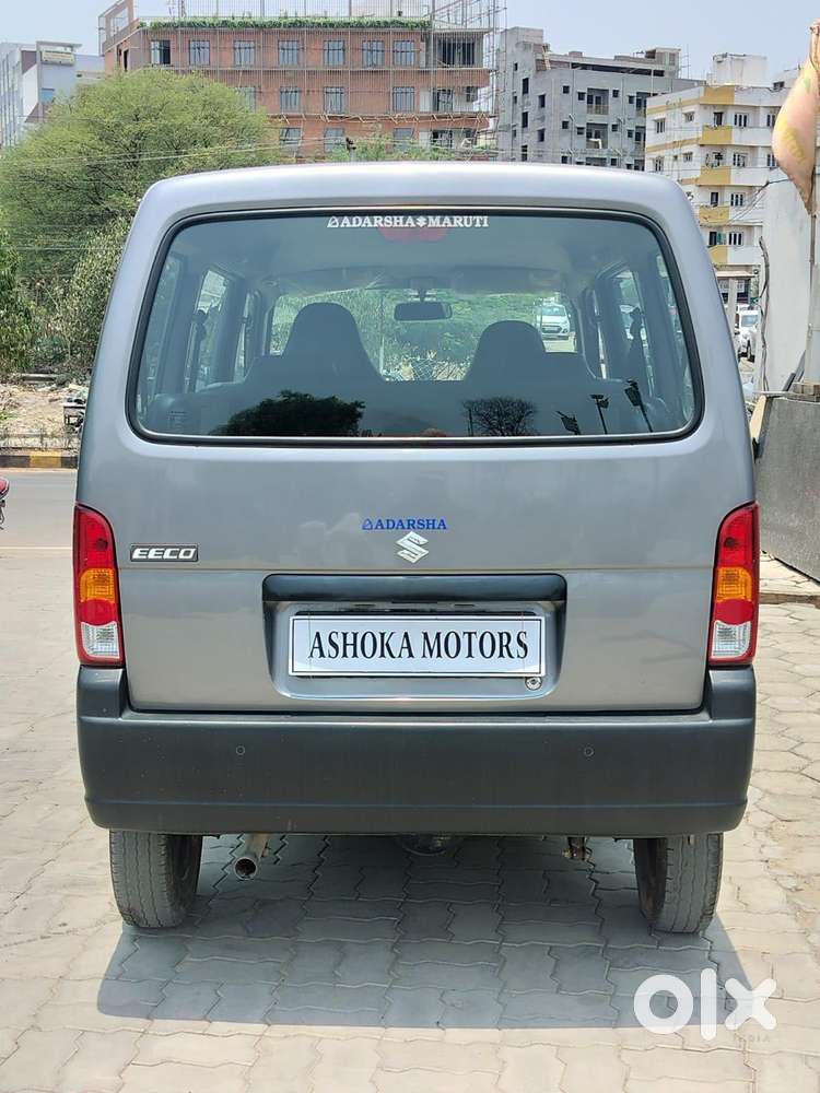 Maruti Suzuki Eeco 5 Seater Ac, 2023, Petrol