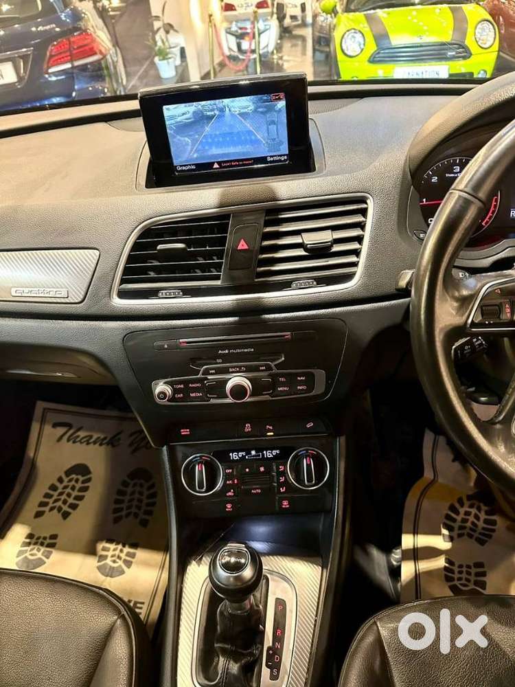 Audi Q3 2.0 35 Tdi Quattro Technology, 2018, Diesel