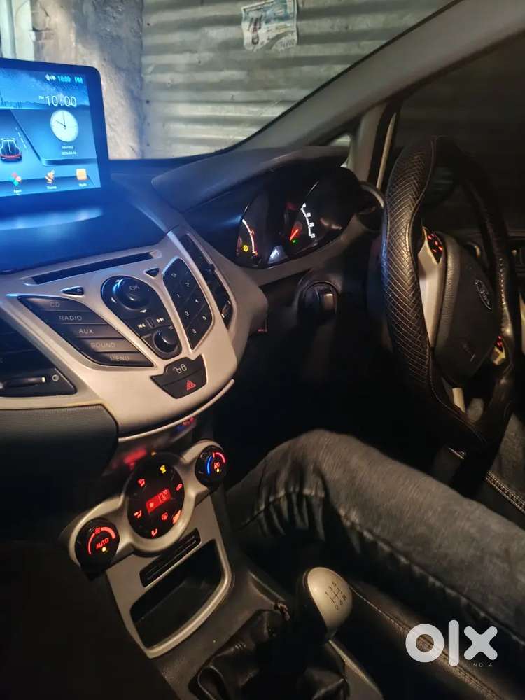 Ford Fiesta Styles Disel For Sale