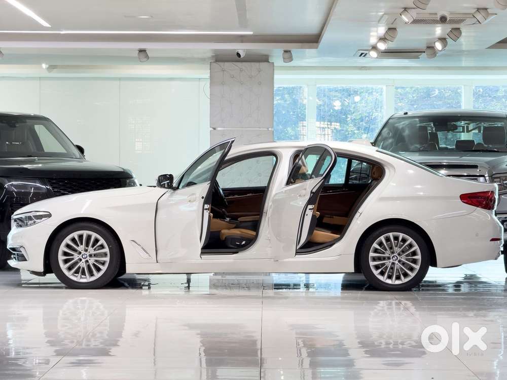 Bmw 5 Series 2.0 520d Luxury Line, 2019, Diesel