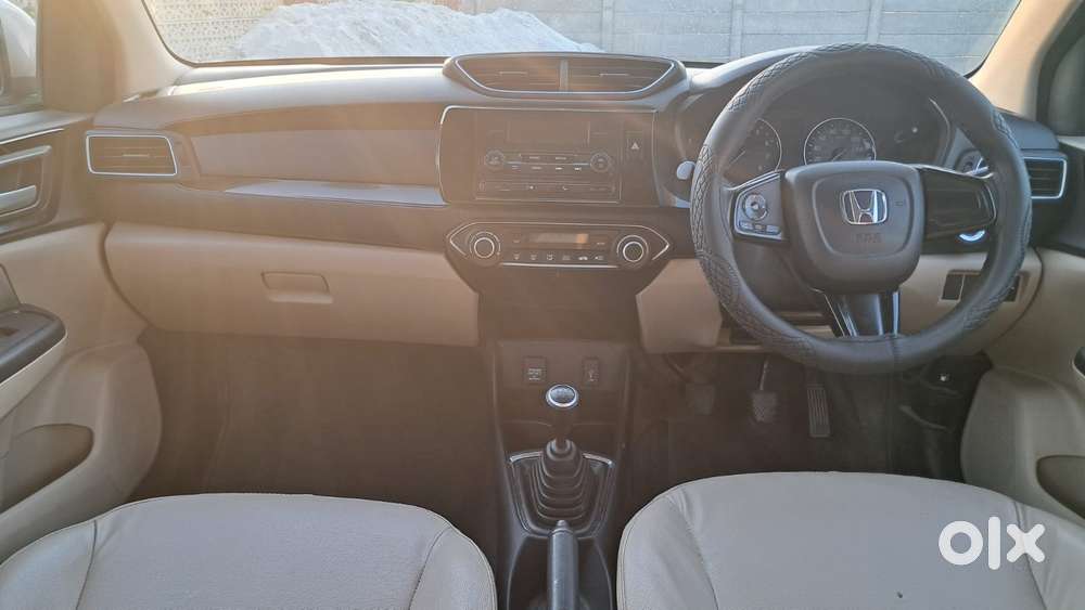 Honda Amaze, 2018, Petrol