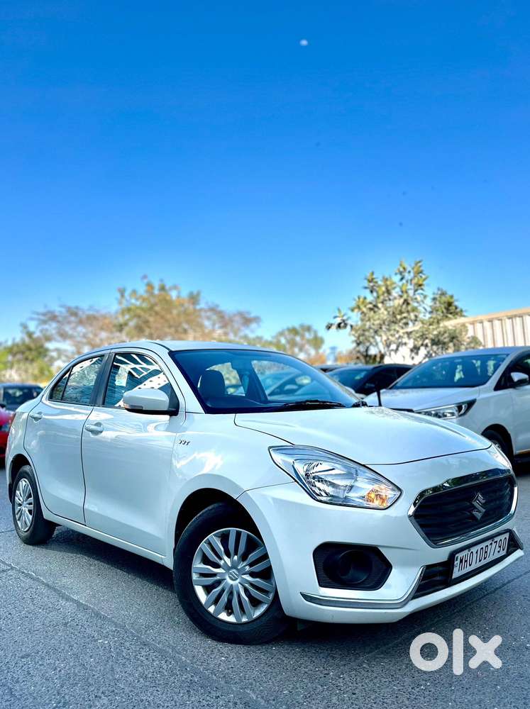 Maruti Suzuki Swift Dzire Vxi Optional, 2018, Petrol