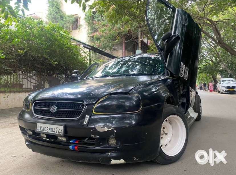 Maruti Suzuki Baleno 2003 Petrol 85000 Km Driven