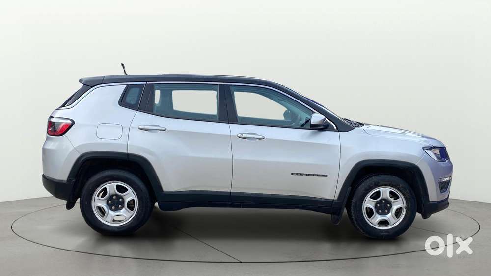Jeep Compass 2.0 Sport Diesel, 2017, Diesel