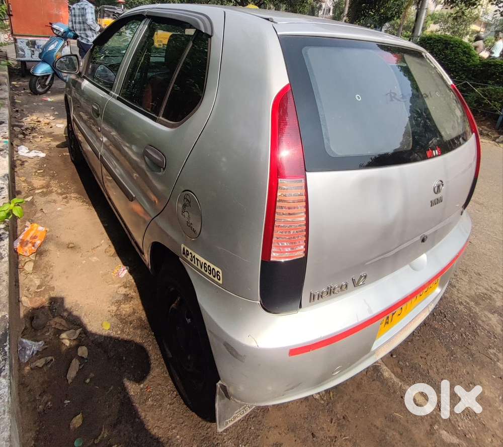 2016 Tata Indica V2 Ls Diesel
