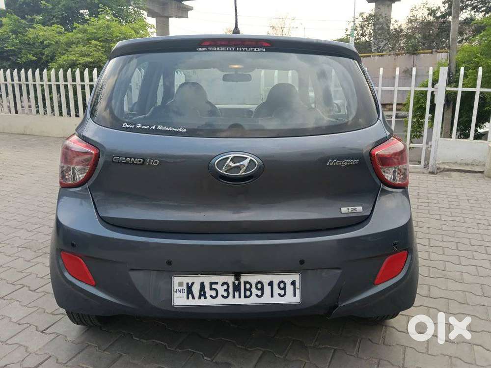 Hyundai Grand I10 2013-2016 Magna, 2014, Petrol