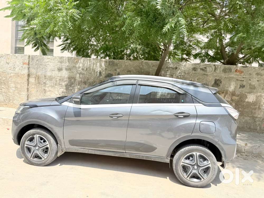 Tata Nexon Petrol Manual 2021