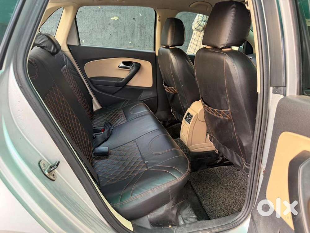 Volkswagen Petrol Car 2018