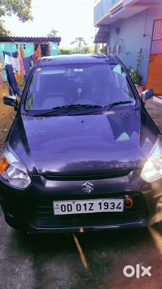 2nd Maruti Suzuki Alto 2018