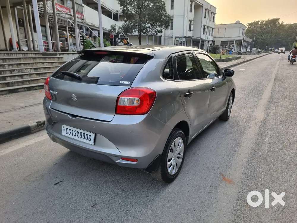 Maruti Suzuki Baleno 2017