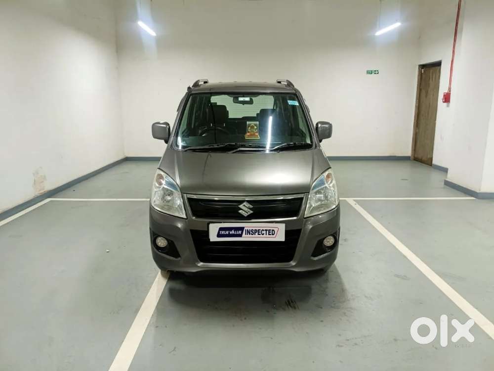 Maruti Suzuki Wagon R Vxi, 2013, Petrol