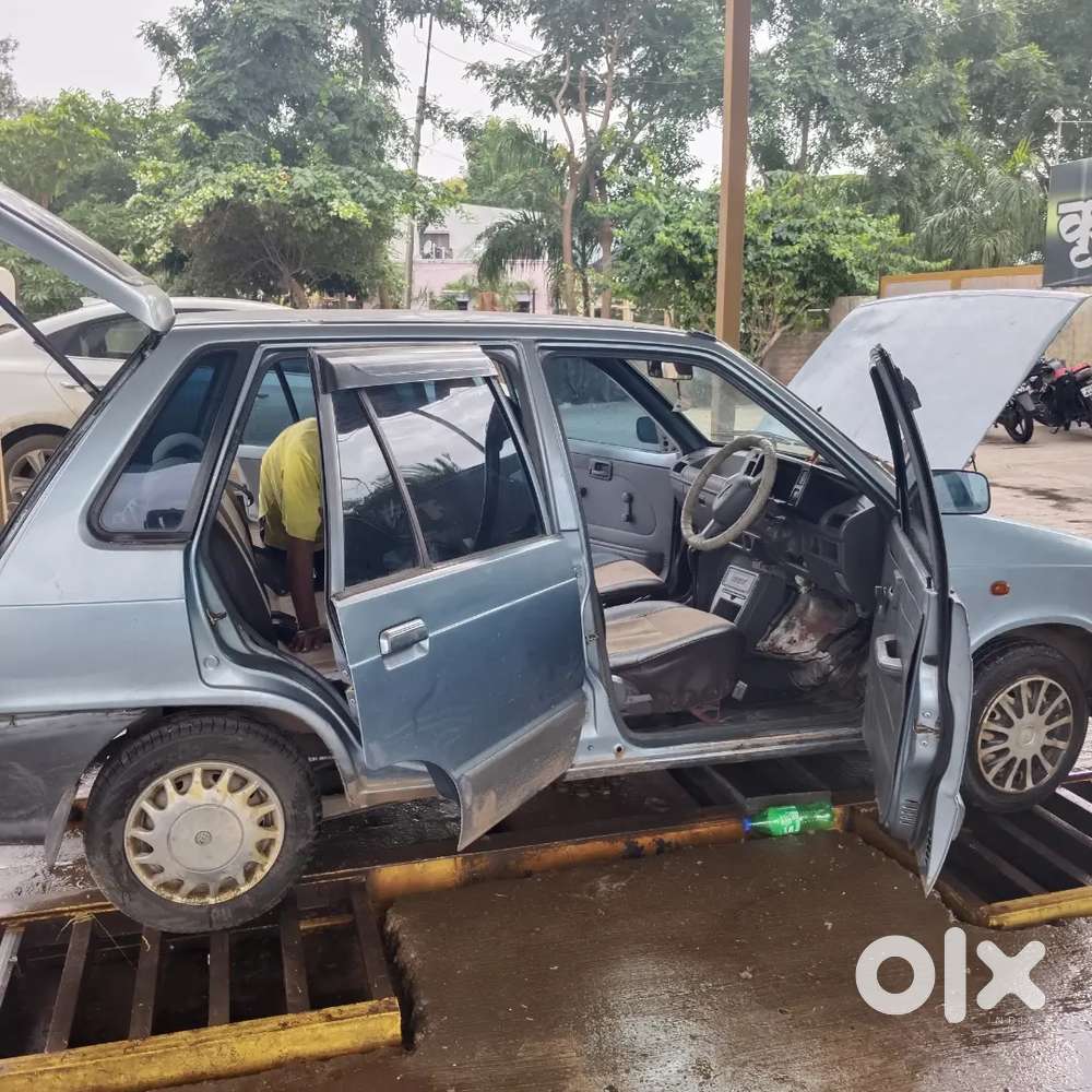 Maruti Suzuki 800 2005 Petrol 50000 Km Driven