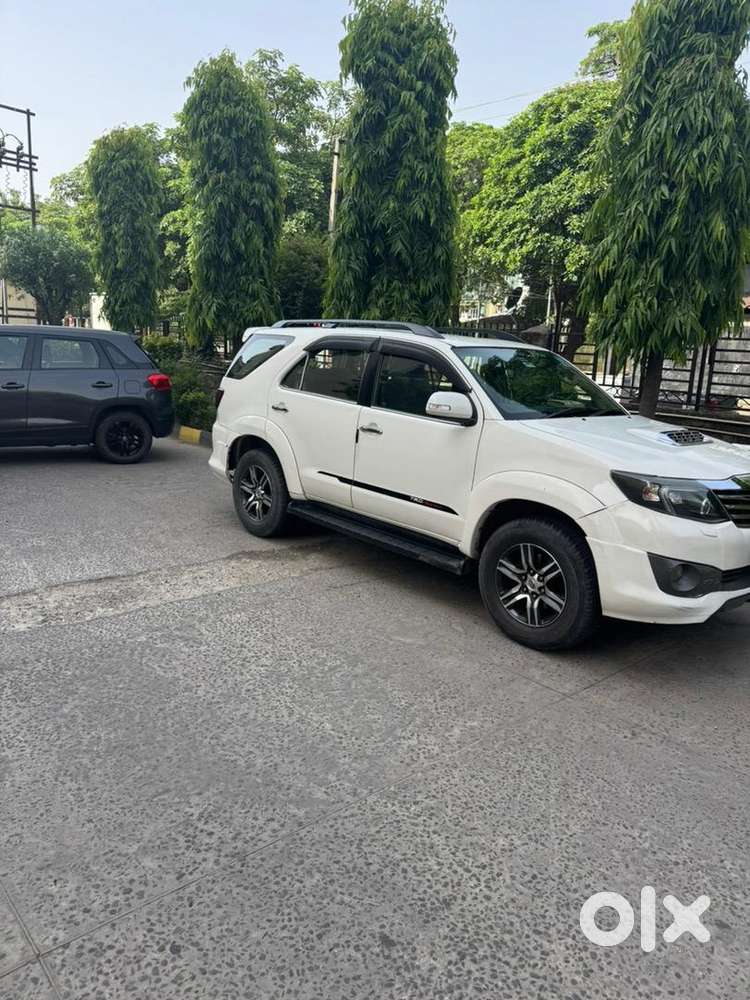 Toyota Diesel Automatic 2015 3rd Owner Within Family Transfer Always