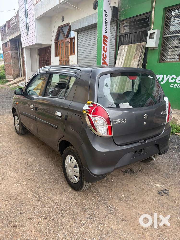 Maruti Suzuki Alto 800 Vxi Airbag, 2018, Petrol