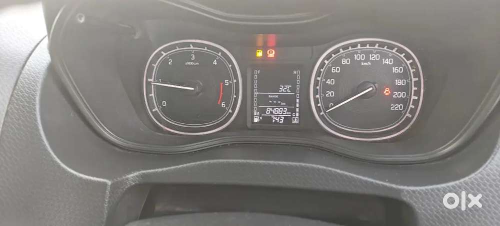 Maruti Suzuki Vitara 2017 Zdi Plus