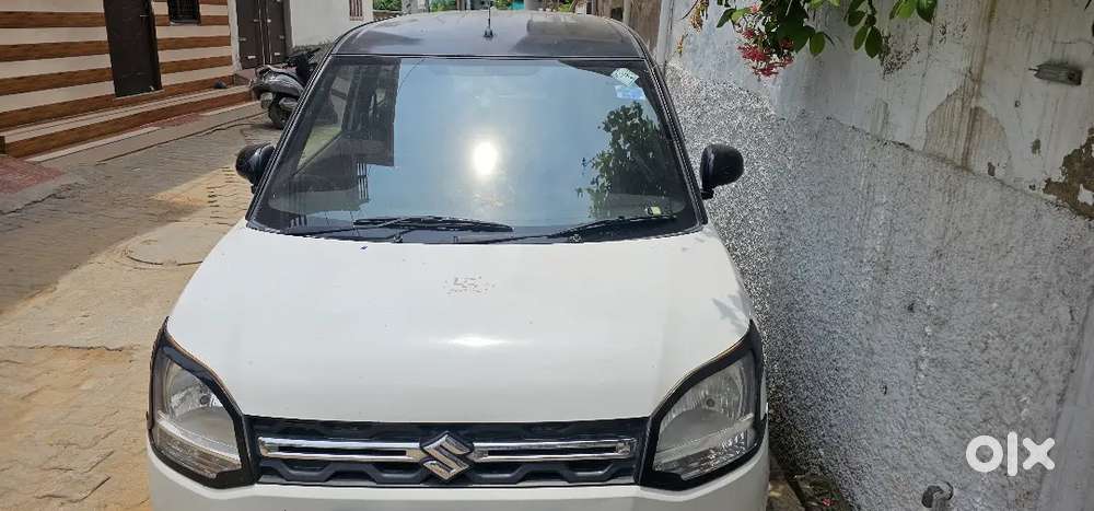 Maruti Suzuki Wagon R 1.0 2021 Cng & Hybrids 58000 Km Driven