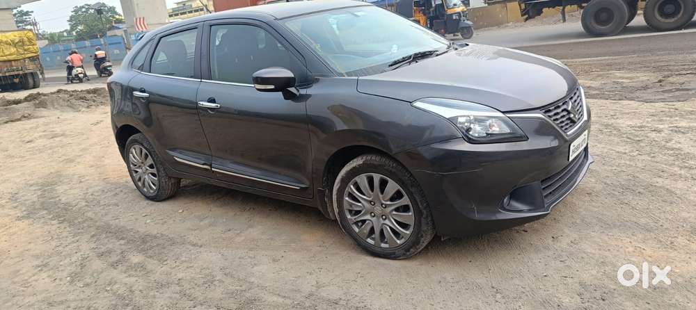 Maruti Suzuki Baleno 1.2 Alpha, 2018, Petrol