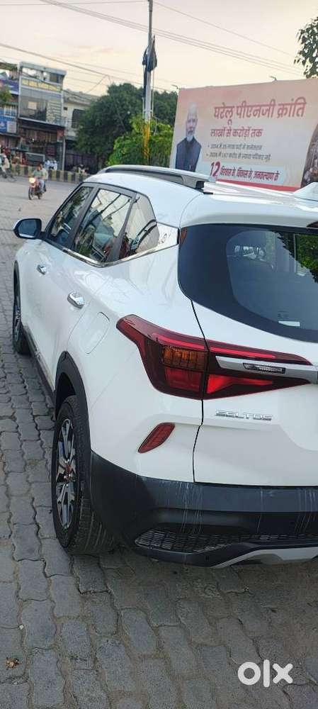 Kia Seltos Hte G, 2021, Diesel