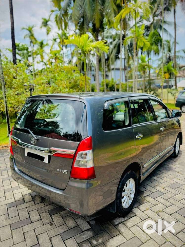 Toyota Innova 2.5 V 7 Str, 2014, Diesel