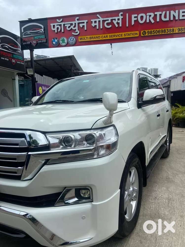Toyota Land Cruiser [ ] 4.5 Vx Lc 200, 2014, Diesel