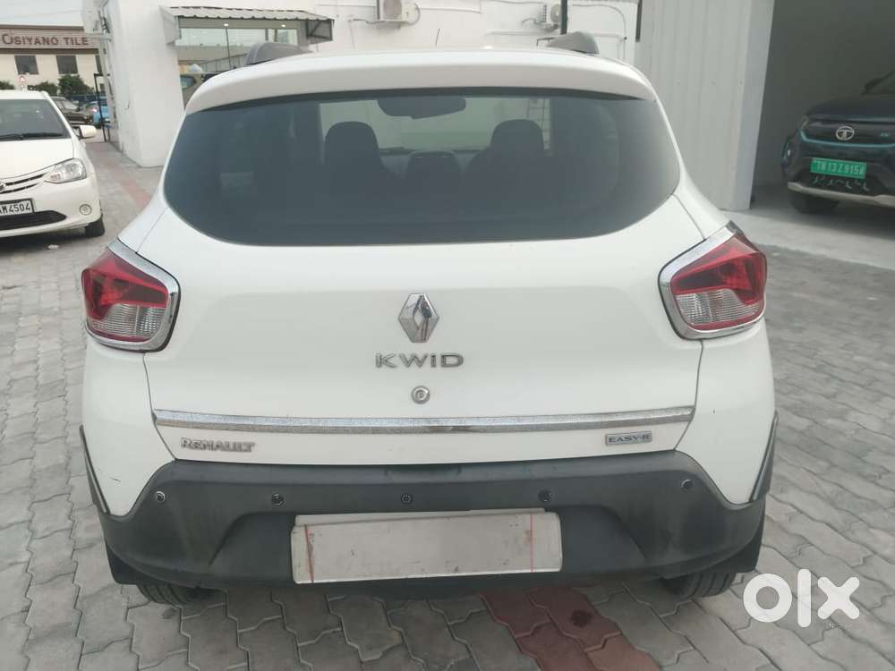 Renault Kwid 1.0 Climber Easy-r, 2016, Petrol