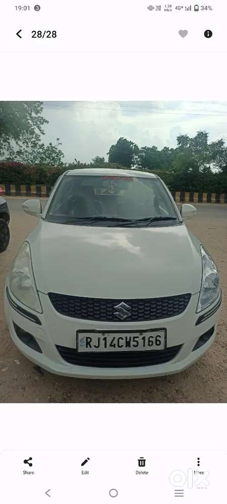 Maruti Suzuki Swift 2014 Diesel Good Condition