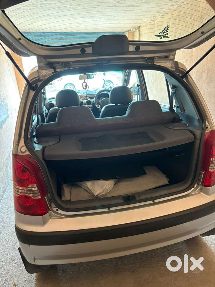 2007 Hyundai Santro Xing Top Model Xo