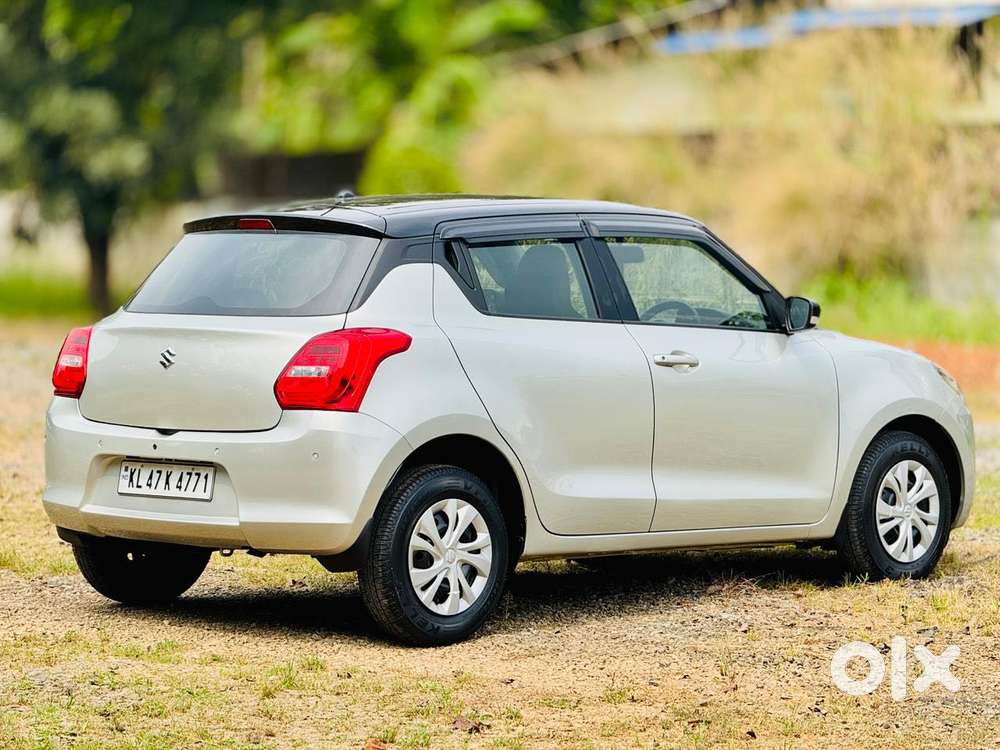 Maruti Suzuki Swift Vvt Lxi, 2021, Petrol