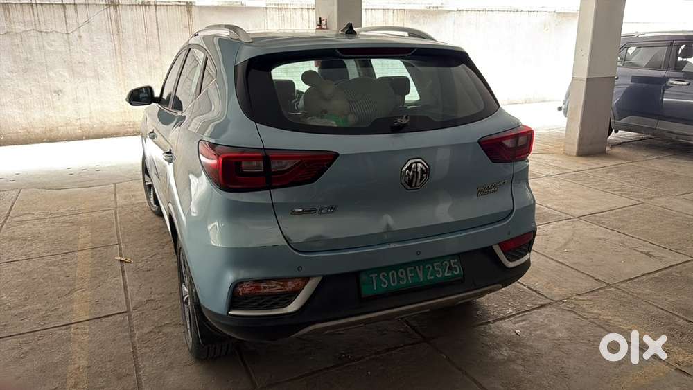 Mg Zs Ev 2021