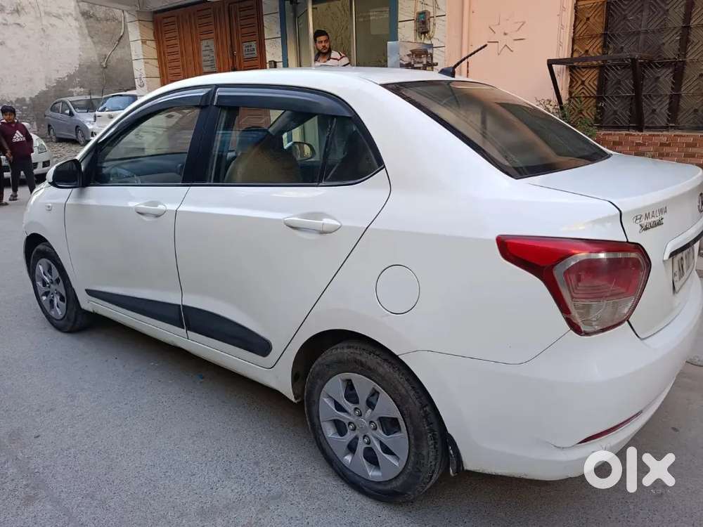 Hyundai Xcent 2015 Diesel Good Condition