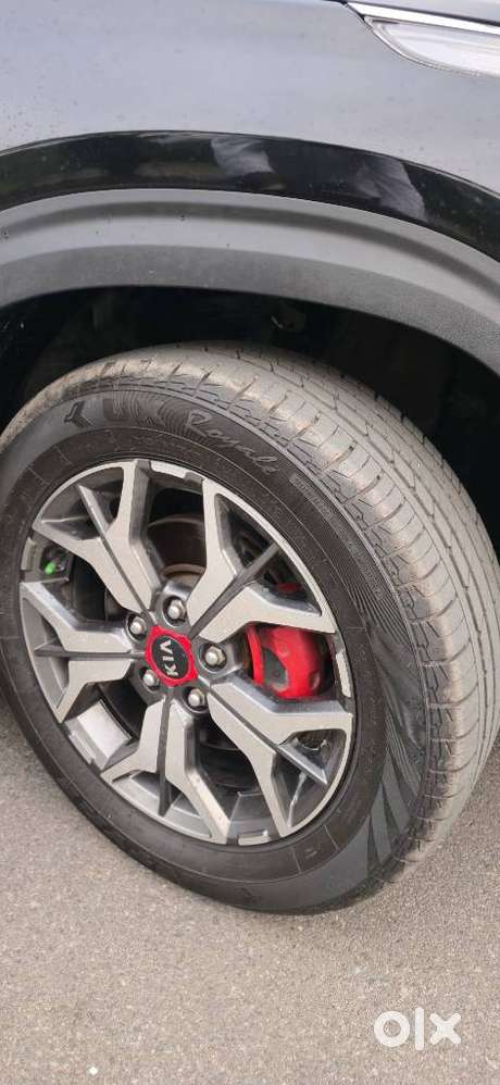 Kia Seltos 1.5 Gtx+ Diesel At, 2021, Diesel