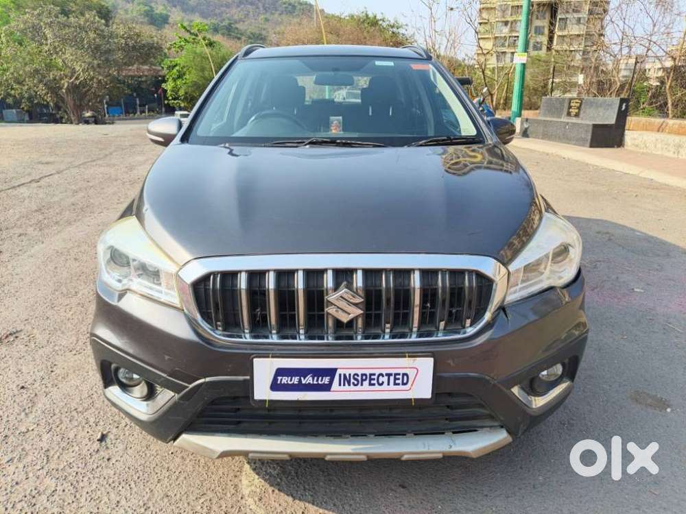 Maruti Suzuki S-cross 2017-2020 1.3 Zeta, 2018, Diesel