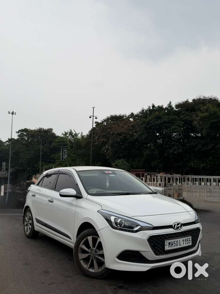 Hyundai I20 Diesel Manual 2017