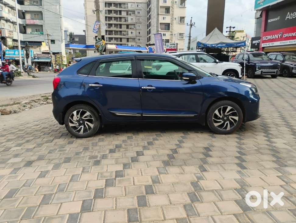 Maruti Suzuki Baleno 1.2 Alpha At, 2020, Petrol