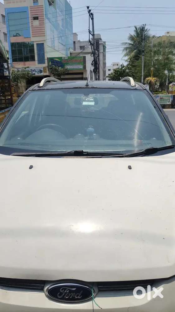 Ford Figo 2012