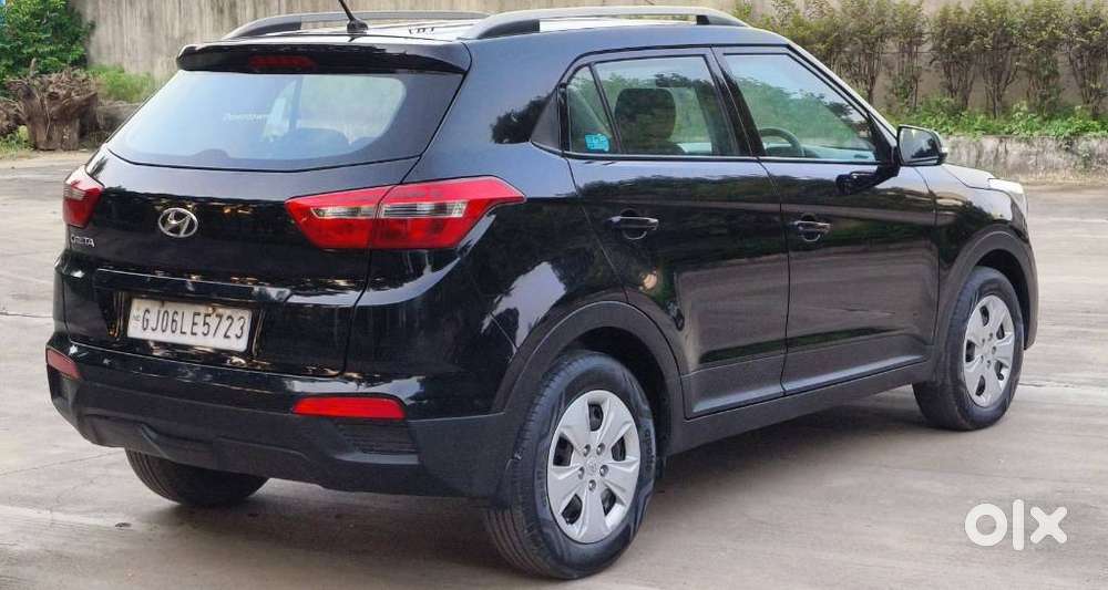 Hyundai Creta 1.6 E Plus, 2018, Petrol