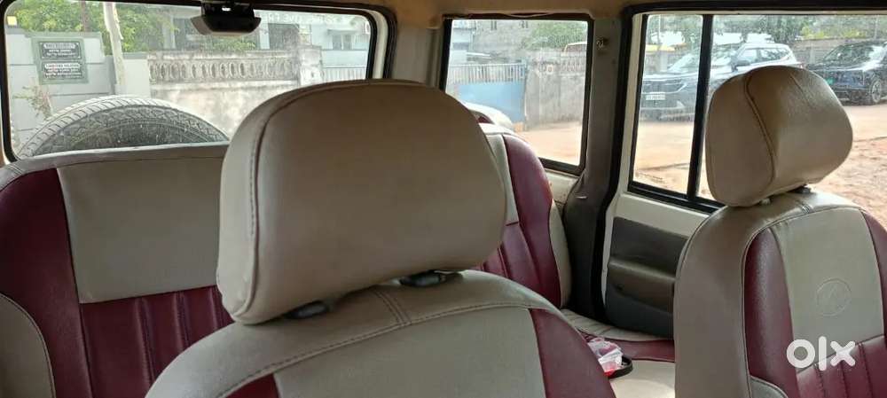 Mahindra Bolero Power Plus 2017 Diesel Power