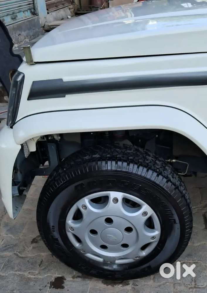 Mahindra Bolero 2022 Diesel