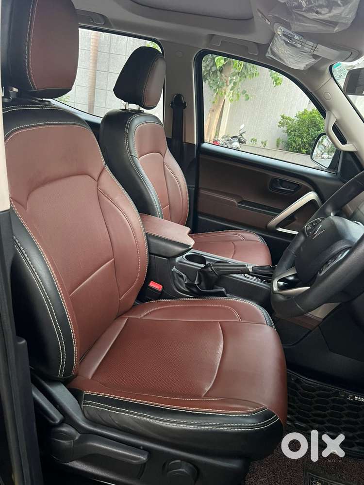 Mahindra Scorpio N Z6 Diesel At 2wd 7 Str, 2023, Diesel
