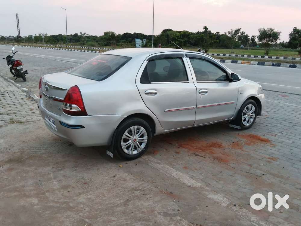 Toyota Etios, 2014, Diesel