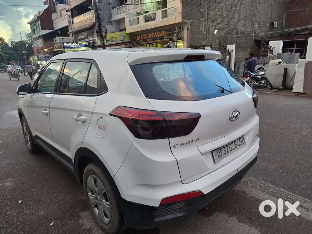 Hyundai Creta 1.4 Ex Diesel, 2016, Diesel