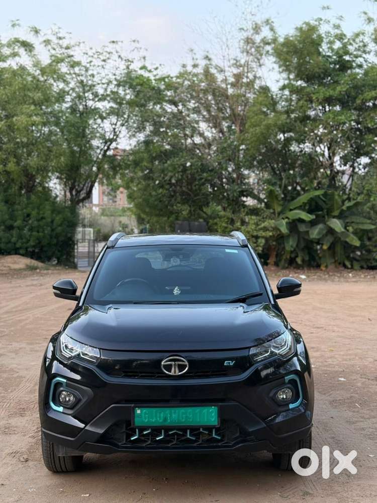 Tata Nexon Ev Xz Plus, 2022, Electric