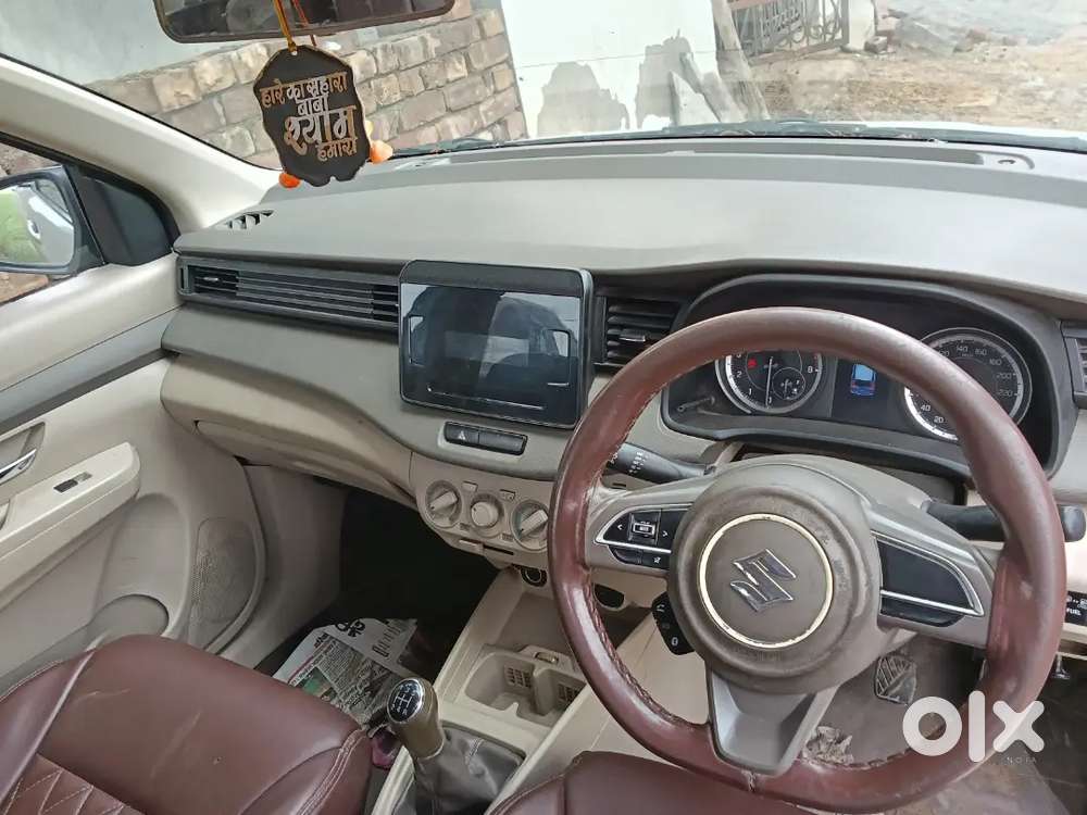 Maruti Suzuki Ertiga 20222 Cng & Hybrids 36000 Km Driven