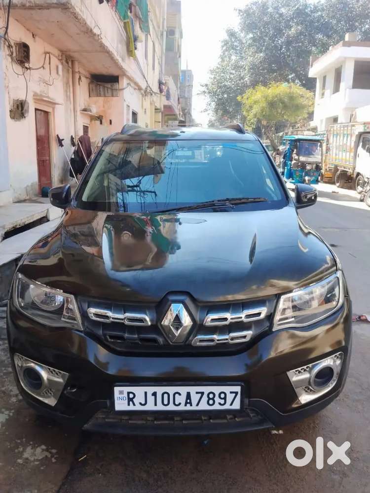 Renault Kwid 2018 Petrol Good Condition Urgent Paiso Ki Need Hai