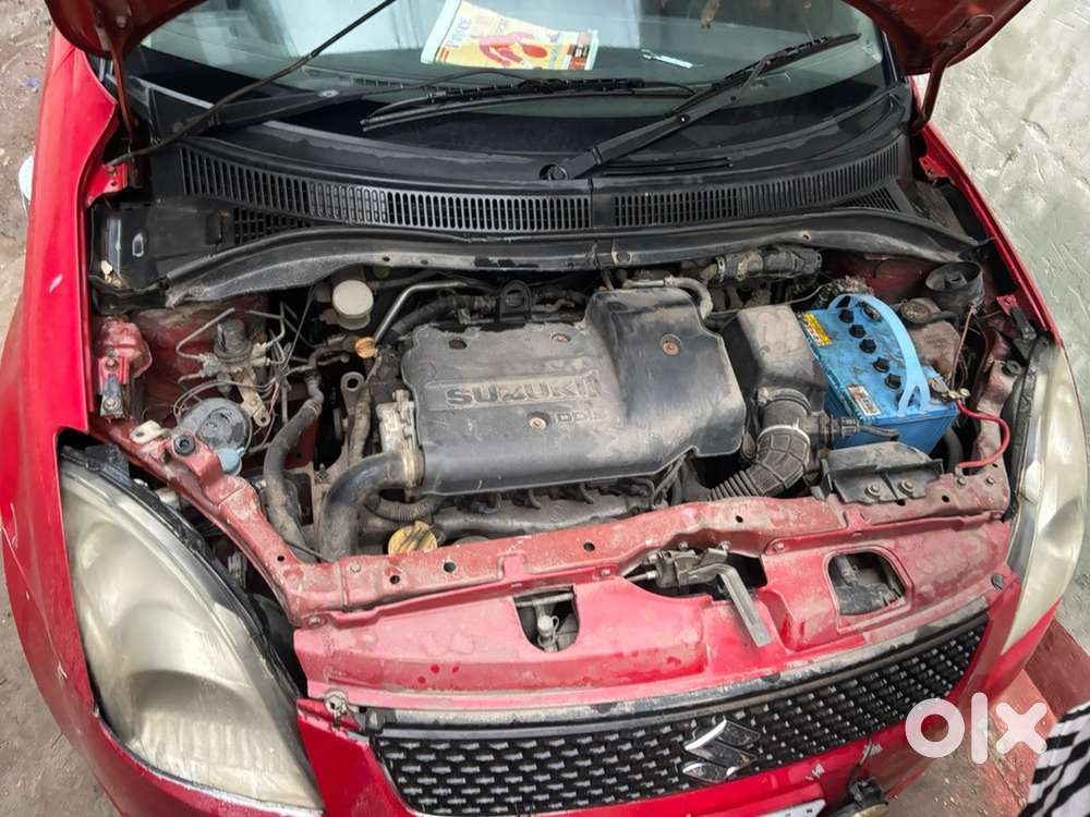 2007 Maruti Dzire Diesel Manual Vdi