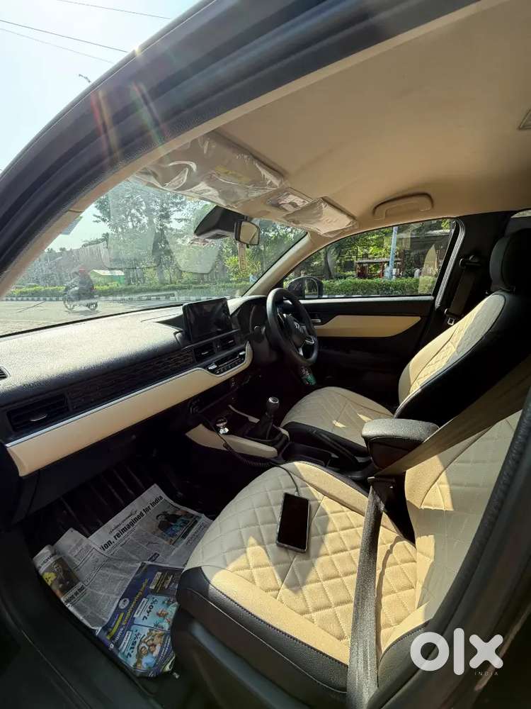 Honda Amaze 2026 Petrol 9045 Km Driven
