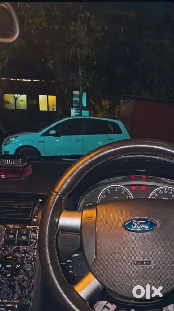 Ford Mondeo 2002 Petrol 100000 Km Driven