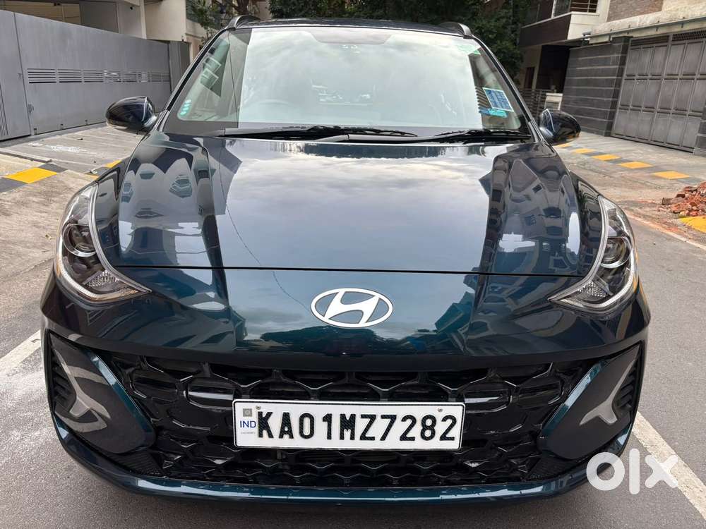 Hyundai Grand I10 Nios Sportz 1.2 Kappa Amt, 2023, Petrol