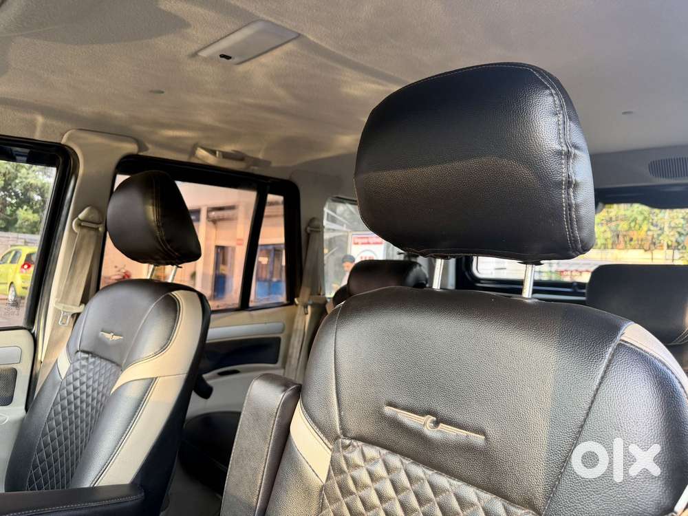 Mahindra Scorpio Classic 2.2 S Mt 9 Str, 2020, Petrol